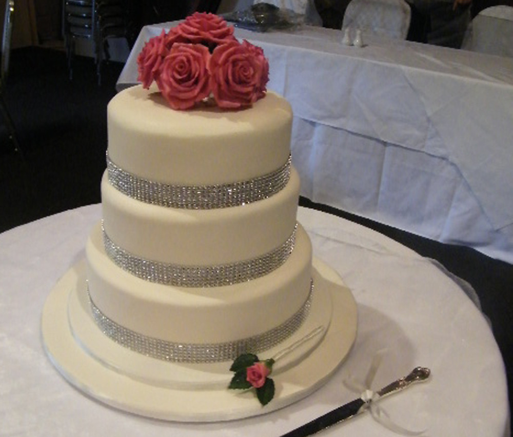 Wedding Cakes Maker
 Wedding Cakes Any Design Any Filling