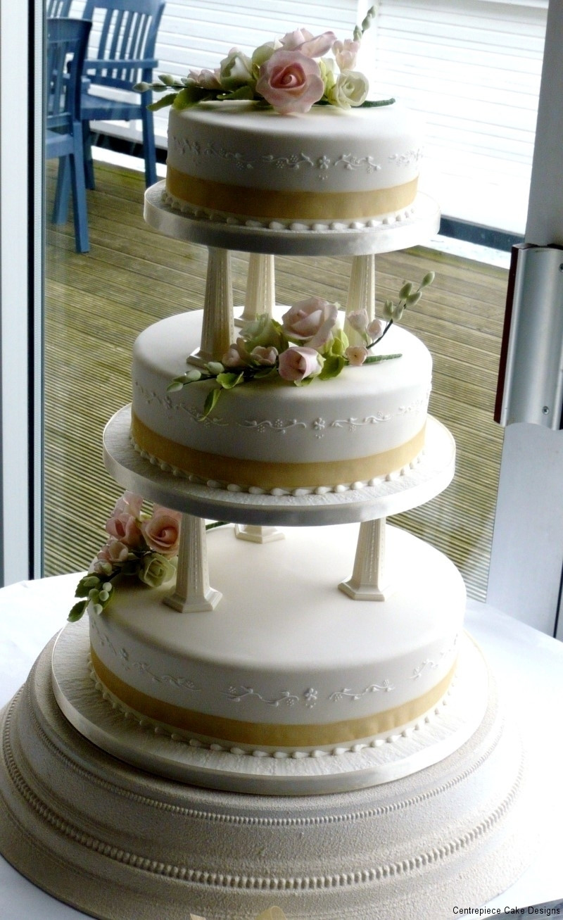 Wedding Cakes Maker
 Classic Style Wedding Cakes Wedding Cake Maker IOW