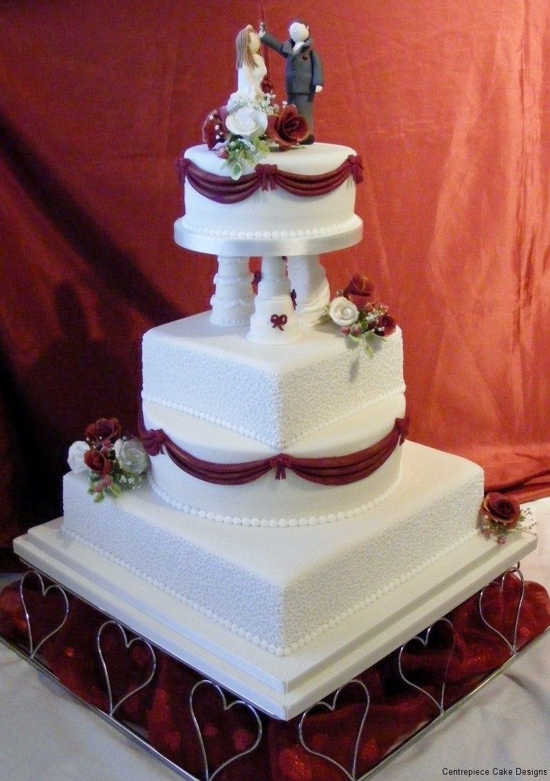 Wedding Cakes Maker
 Classic Style Wedding Cakes Wedding Cake Maker IOW