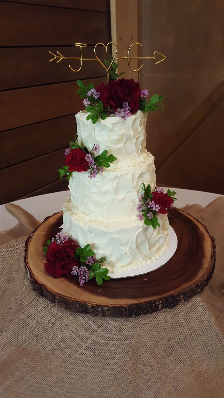 Wedding Cakes Manhattan Ks
 34 best PORTFOLIO Cake flowers images on Pinterest