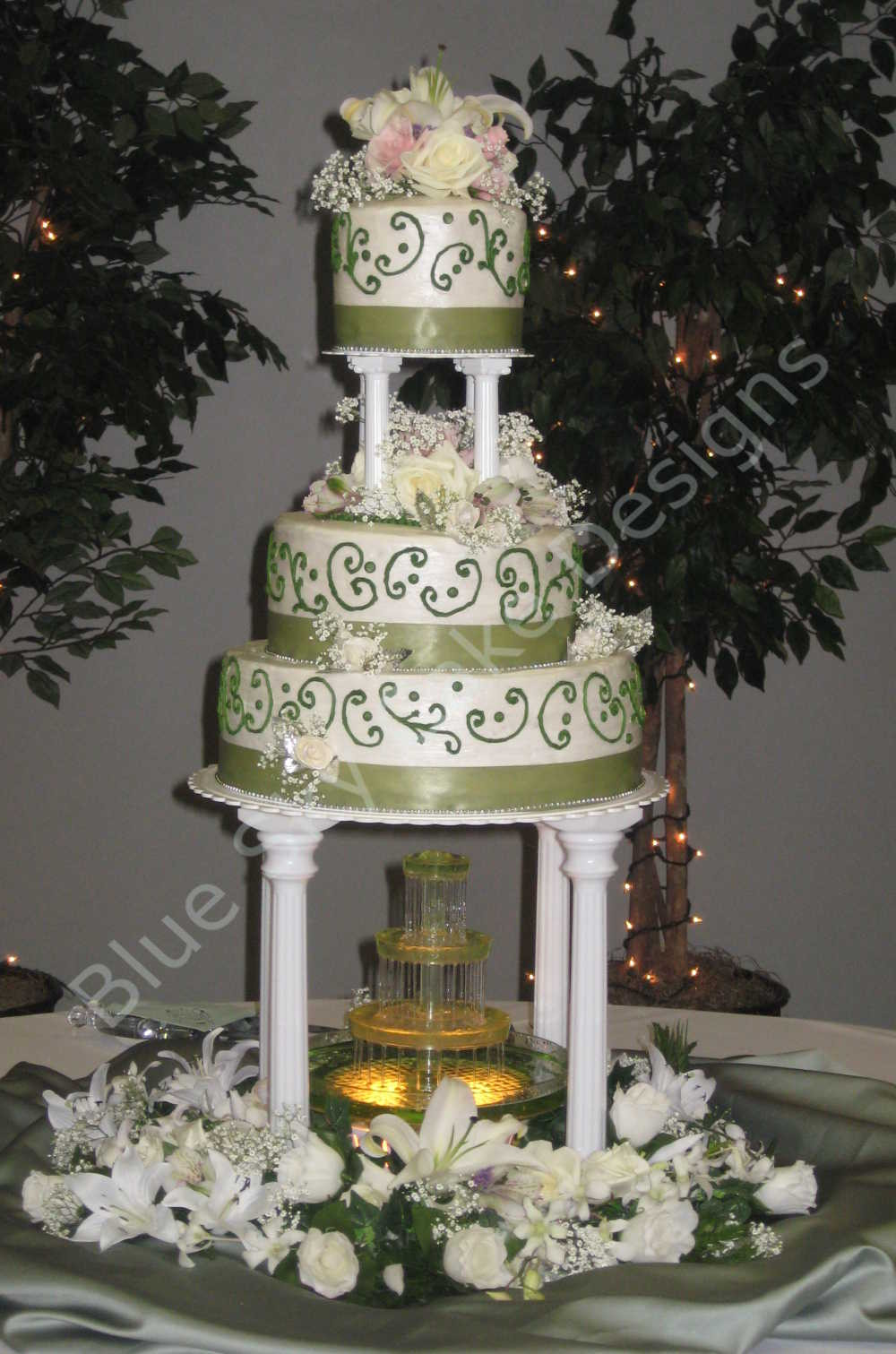 Wedding Cakes Manhattan Ks
 Blue Sky Cake Designs Manhattan Kansas