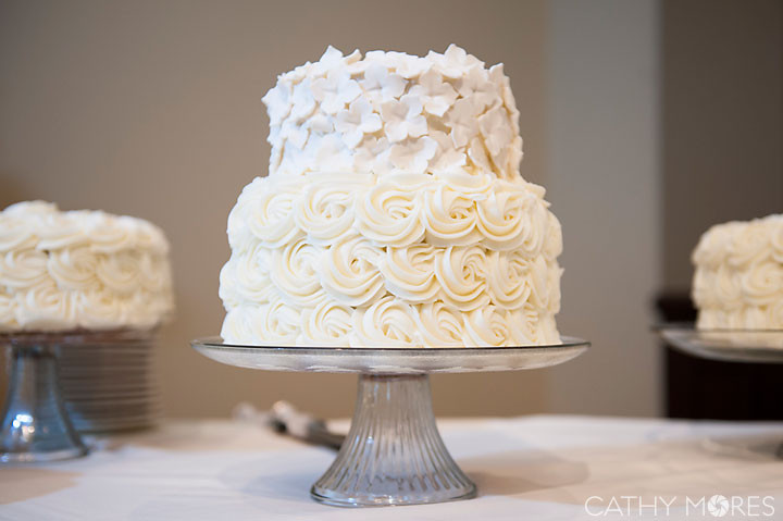 Wedding Cakes Manhattan Ks
 Deneige and Charlie s Manhattan Kansas Wedding