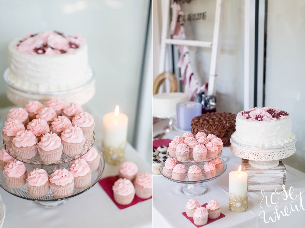 Wedding Cakes Manhattan Ks
 Hannah & Matt