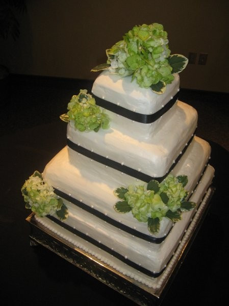 Wedding Cakes Manhattan Ks
 Blue Sky Cake Designs Wedding Cake Missouri Kansas