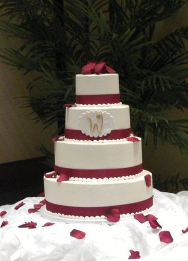 Wedding Cakes Marietta Ga
 Sweet Caroline s Cakes Wedding Cake Marietta GA