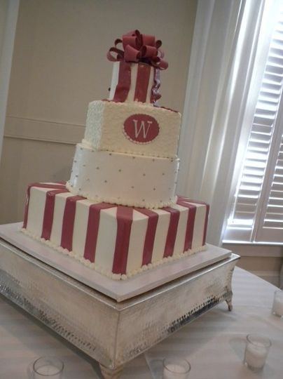 Wedding Cakes Marietta Ga
 Sweet Caroline s Cakes Wedding Cake Marietta GA