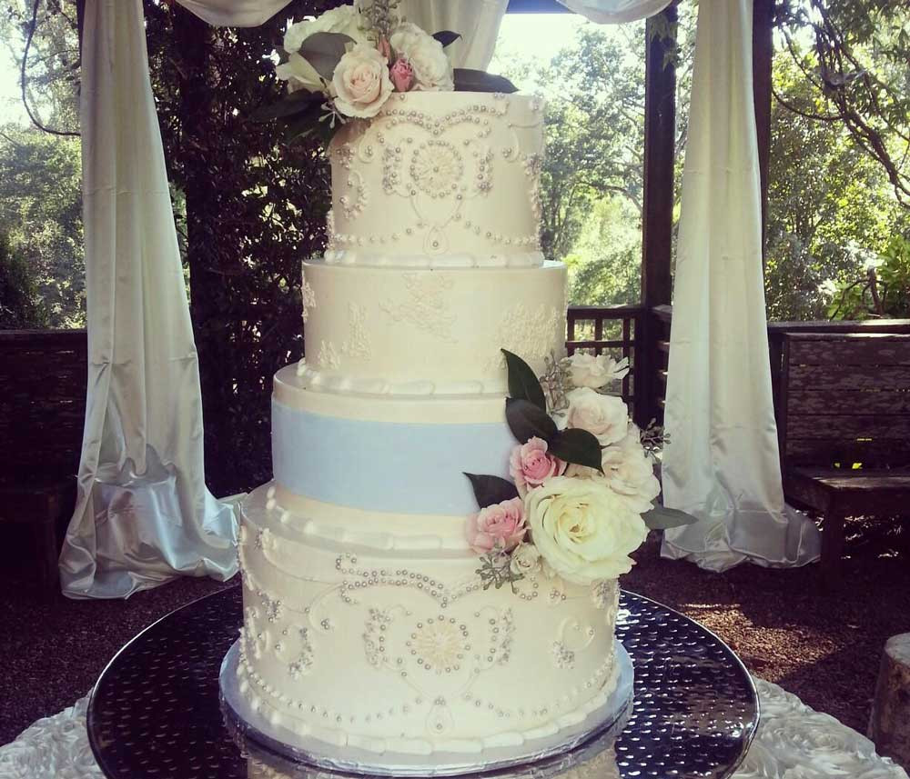 Wedding Cakes Marietta Ga
 Sweet Peeps Bakery Wedding Cakes Atlanta GA