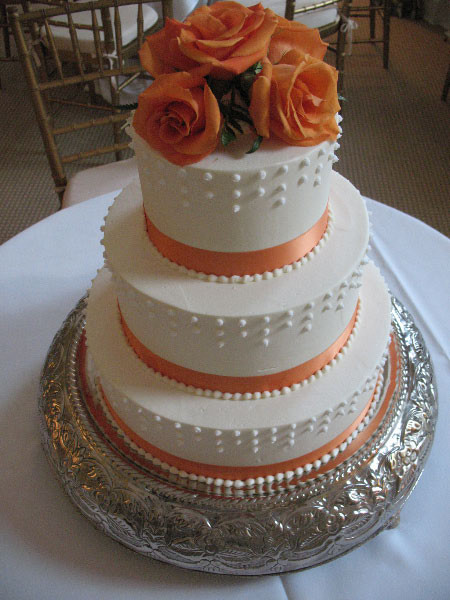 Wedding Cakes Maryland
 Custom Made Wedding Cakes MD DC VA