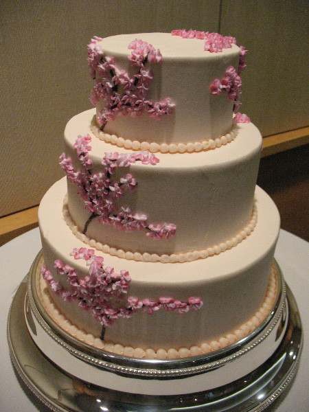 Wedding Cakes Maryland
 Fancy Wedding Cakes Maryland