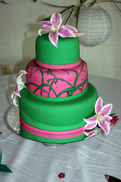 Wedding Cakes Maryland
 Conspicuous Cakes of Maryland Best Wedding Cake in
