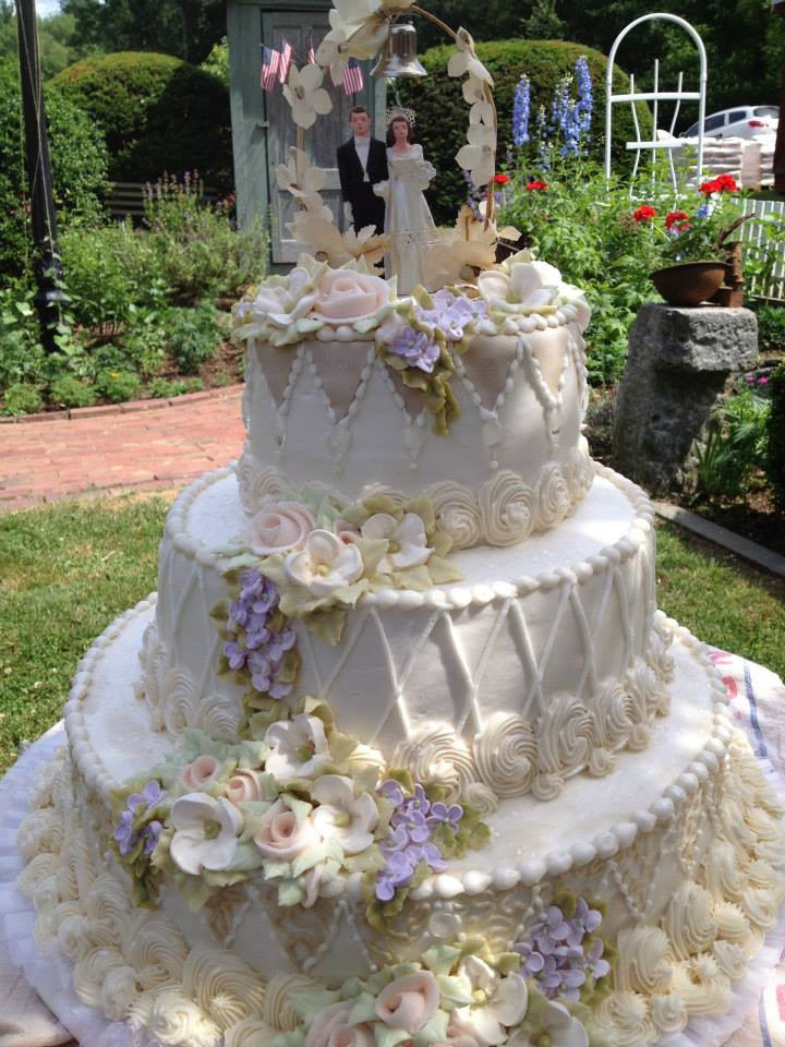 Wedding Cakes Massachusetts
 Wedding Cake Gallery June s Bakeshop