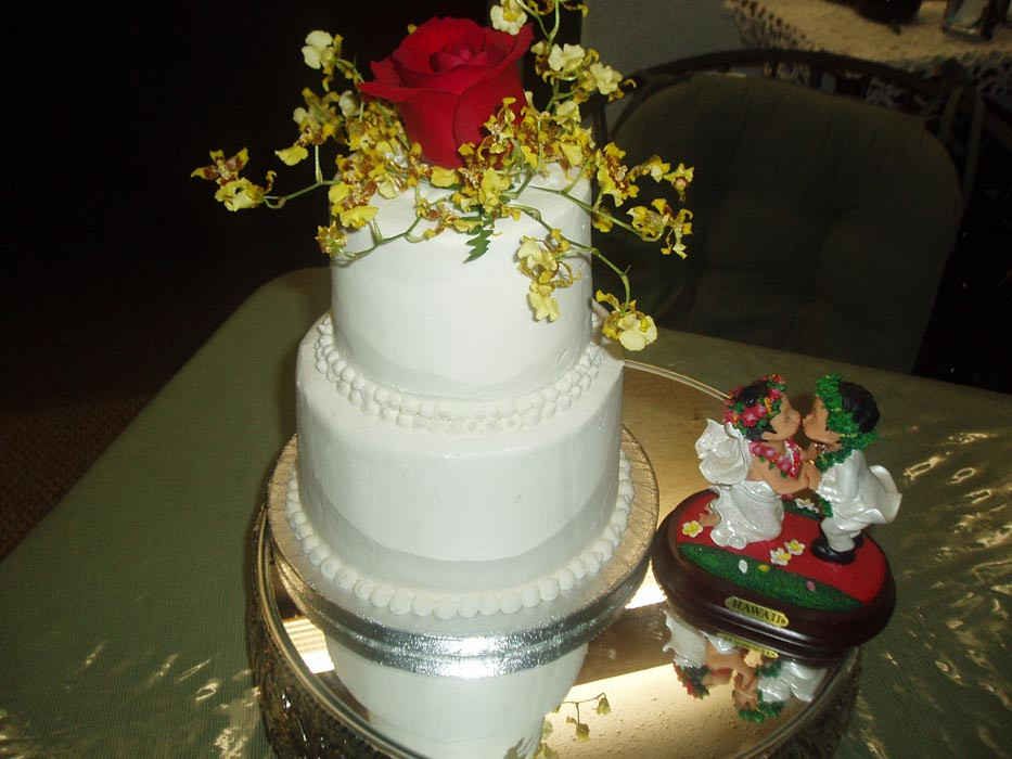 Wedding Cakes Maui
 Maui Wedding Cake s