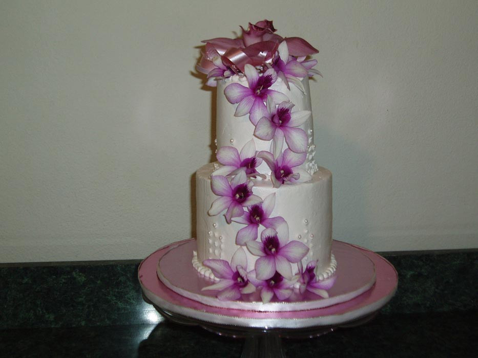 Wedding Cakes Maui
 Maui Wedding Cake s