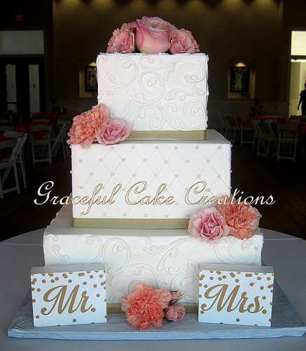 Wedding Cakes Mesa Az
 Graceful Cake Creations Mesa AZ Wedding Cake