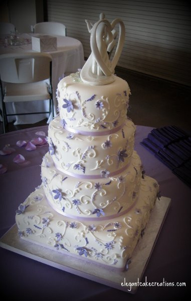 Wedding Cakes Mesa Az
 Elegant Cake Creations Mesa AZ Wedding Cake