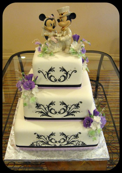 Wedding Cakes Mesa Az
 Elegant Cake Creations Mesa AZ Wedding Cake