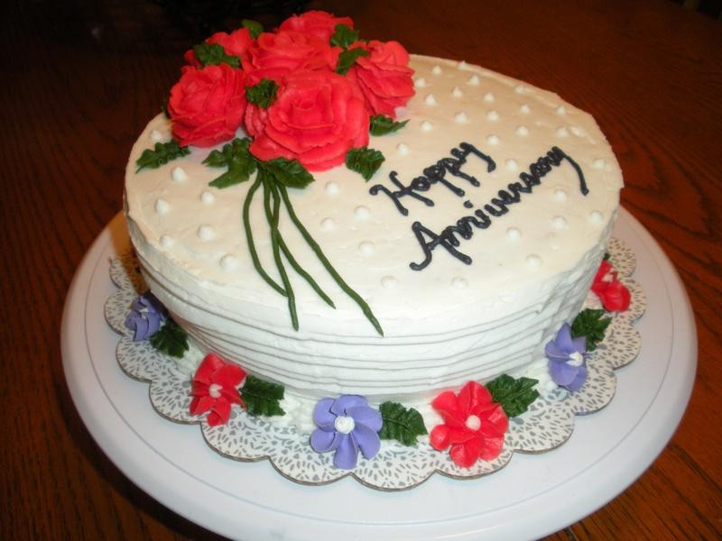 Wedding Cakes Messages
 Happy Anniversary HD free