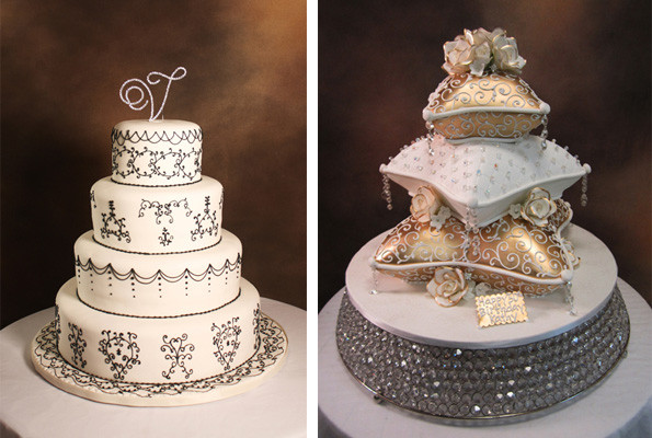 Wedding Cakes Miami
 Top Miami Cake Designs