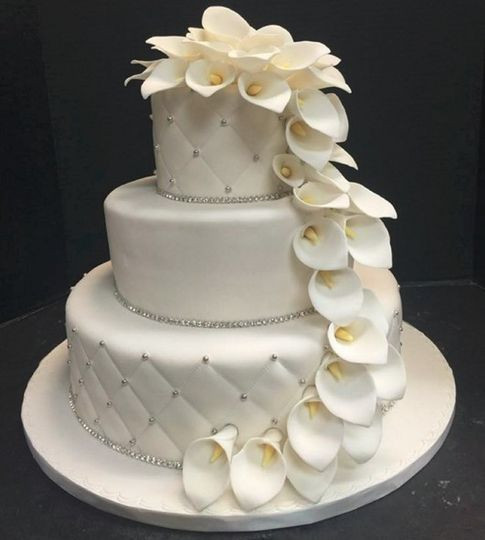 Wedding Cakes Miami
 Ana Paz Cakes Wedding Cake Miami FL WeddingWire