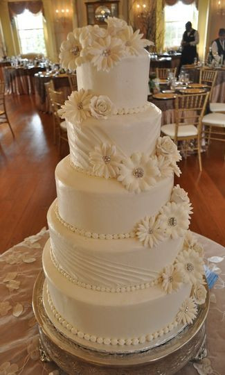 Wedding Cakes Michigan
 Lakes Cakes Wedding Cake merce Township MI