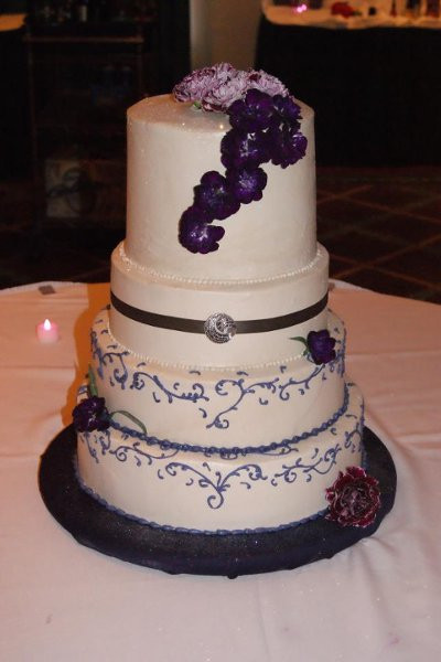 Wedding Cakes Mn
 How Sweet It Is Cakes Duluth MN Wedding Cake