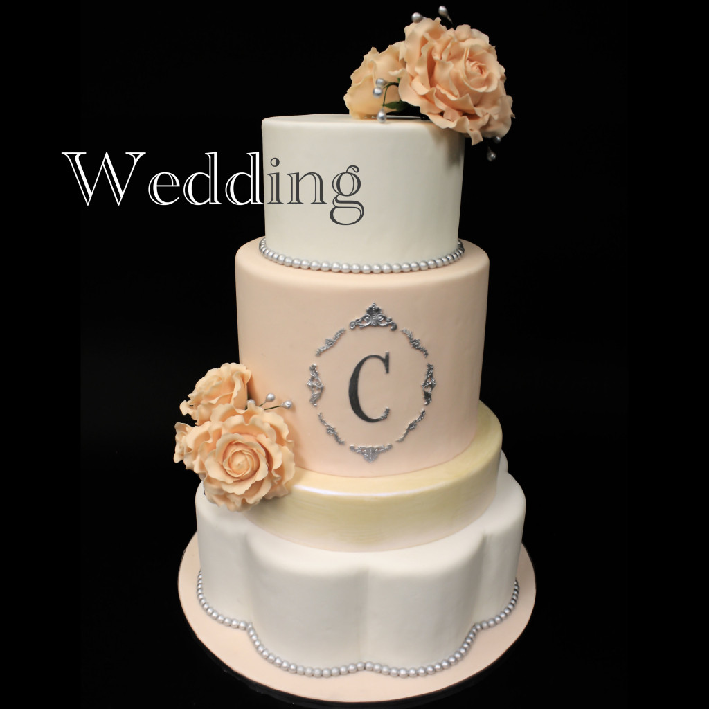 Wedding Cakes Mobile Al
 The Cakerie Custom Wedding Cakes