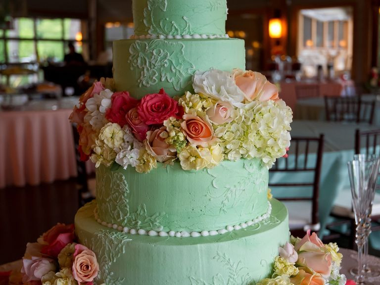 Wedding Cakes Mobile Al
 Alabama Weddings