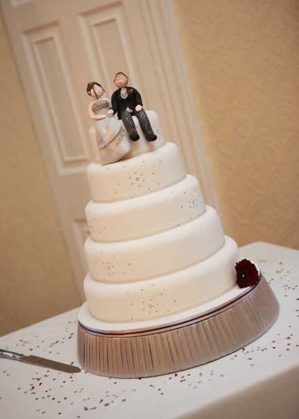 Wedding Cakes Models
 9 best My Wedding Cakes images on Pinterest