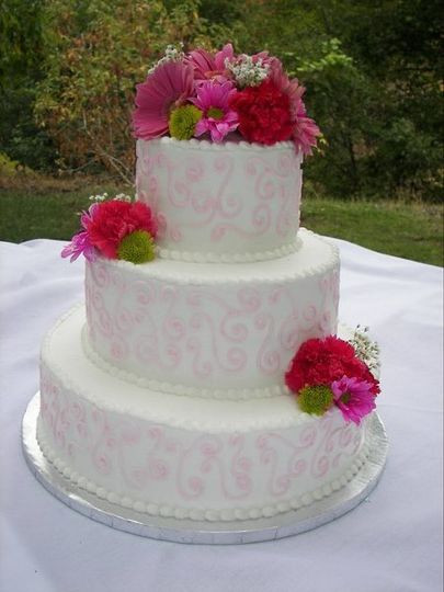 Wedding Cakes Modesto Ca
 Custom Cakes by Wendi Reviews & Ratings Wedding Cake