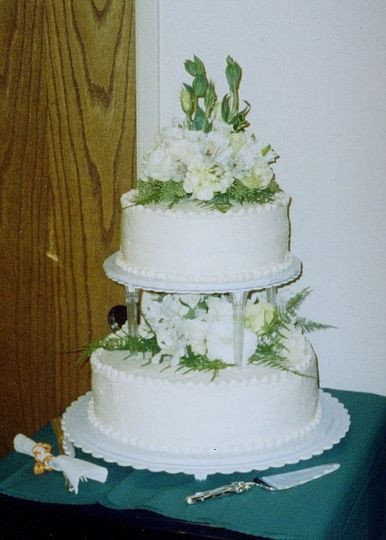 Wedding Cakes Modesto Ca
 Custom Cakes by Melinda Reviews & Ratings Wedding Cake