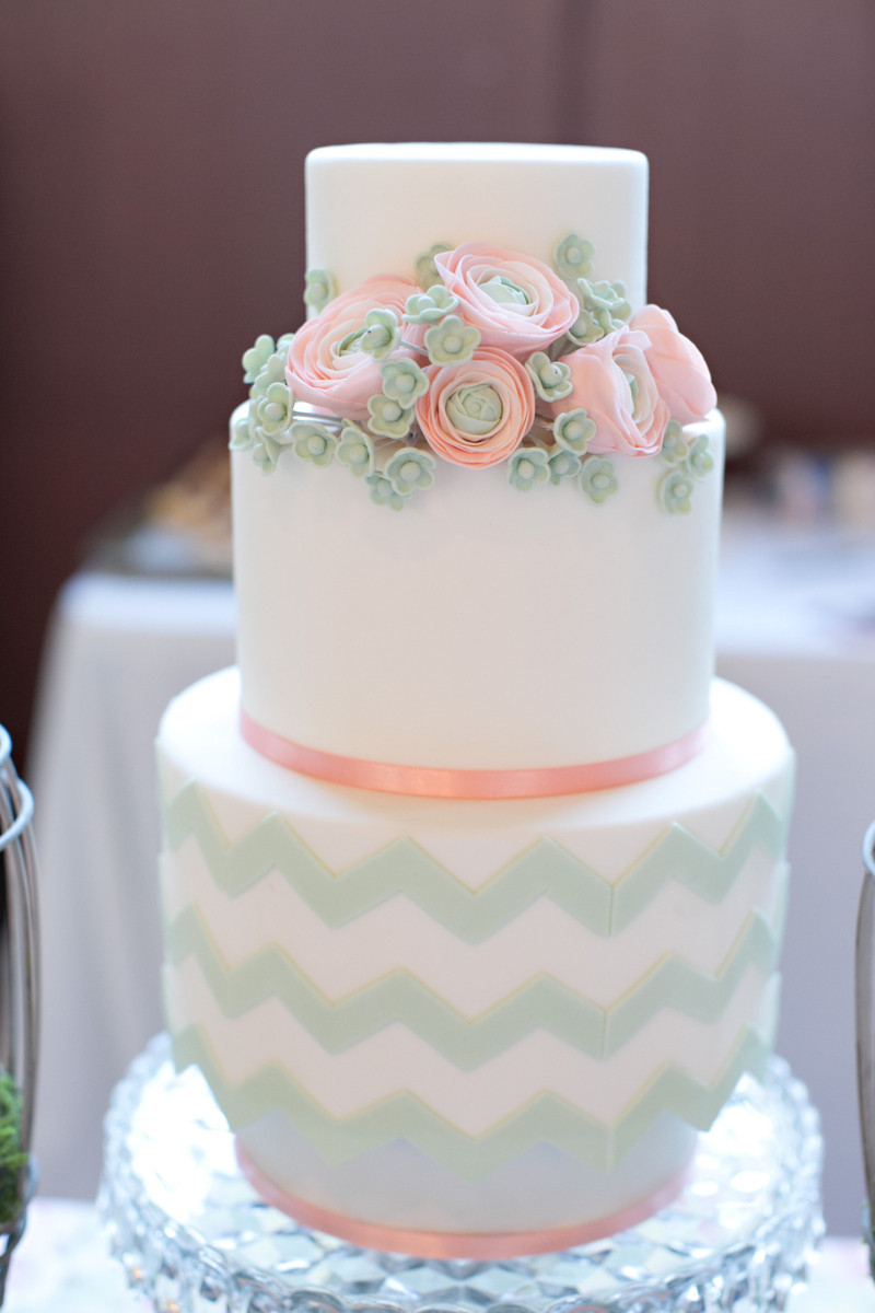 Wedding Cakes Modesto Ca
 Vintage Blossom Cakes Wedding Cake California