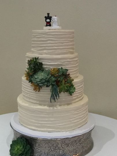 Wedding Cakes Modesto Ca
 "It s All About The Details" Wedding Cake California