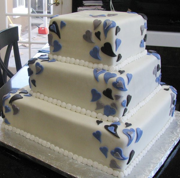 Wedding Cakes Modesto Ca
 Sweet Kisses Cake pany Modesto CA Wedding Cake