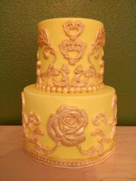 Wedding Cakes Mold
 1000 images about Cake wilton fondant molds on Pinterest