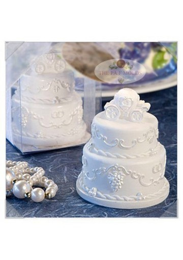 Wedding Cakes Mold
 Cake Decorating Fondant baking Mold tool wedding cake mold 127