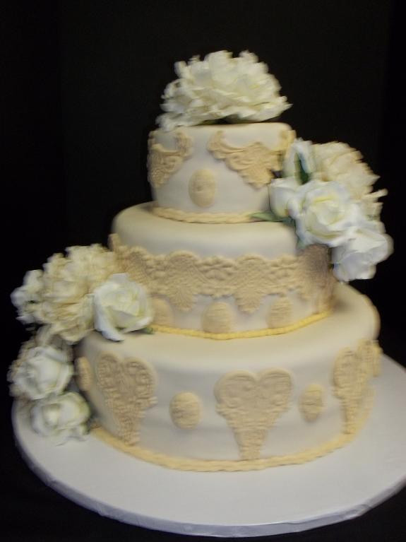 Wedding Cakes Mold
 Wedding cake molds idea in 2017