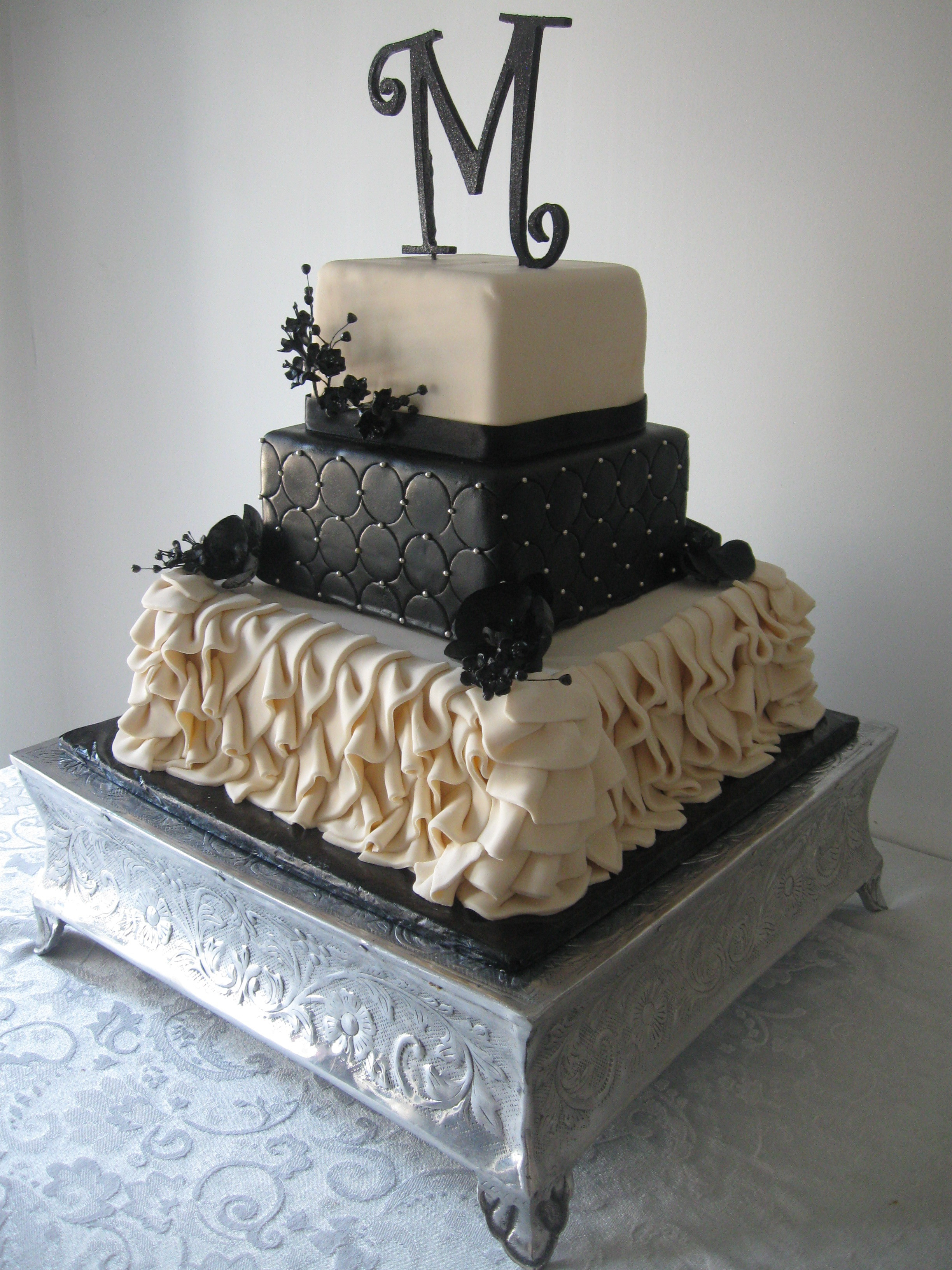 Wedding Cakes Montgomery Al
 Wedding Cakes Montgomery Al