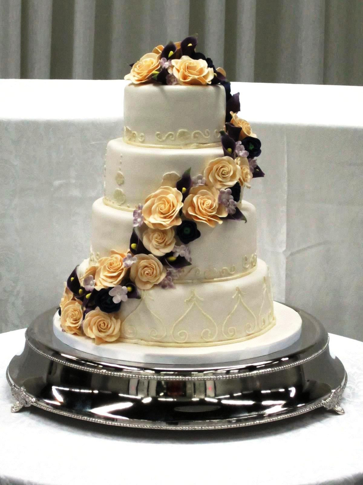 Wedding Cakes Montgomery Al
 Wedding Cakes Montgomery Al