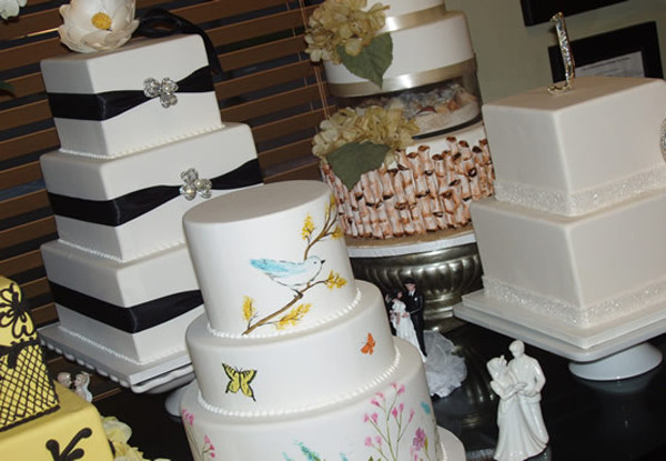 Wedding Cakes Murfreesboro Tn
 Julia’s Sweets Truck at the Nashville Pink Bridal Show
