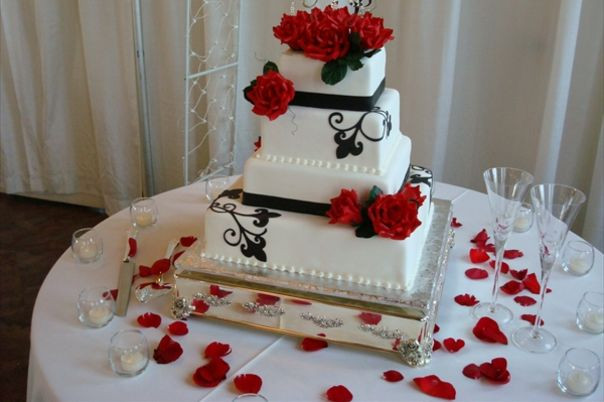 Wedding Cakes Murfreesboro Tn
 Wedding Cake Bakeries in Nashville TN The Knot