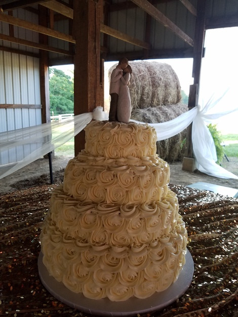 Wedding Cakes Murfreesboro Tn
 Kakes by Kristen Best Wedding Cake in Murfreesboro