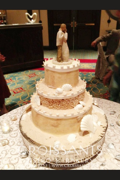 Wedding Cakes Myrtle Beach
 17 Best images about rice crispy wedding cakes on