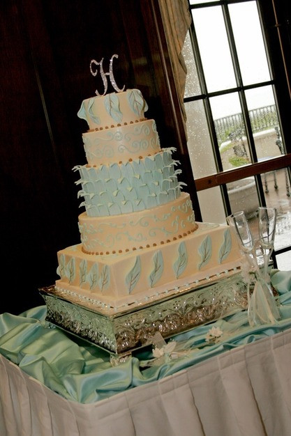 Wedding Cakes Myrtle Beach Sc
 Croissants Bistro & Bakery Best Wedding Cake in Myrtle Beach