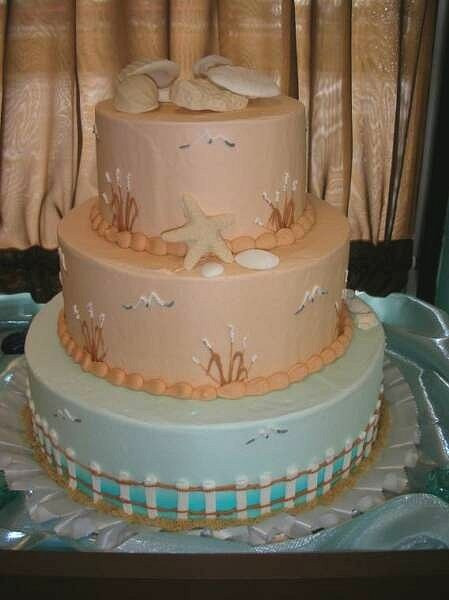 Wedding Cakes Myrtle Beach
 Myrtle Beach Wedding Cakes