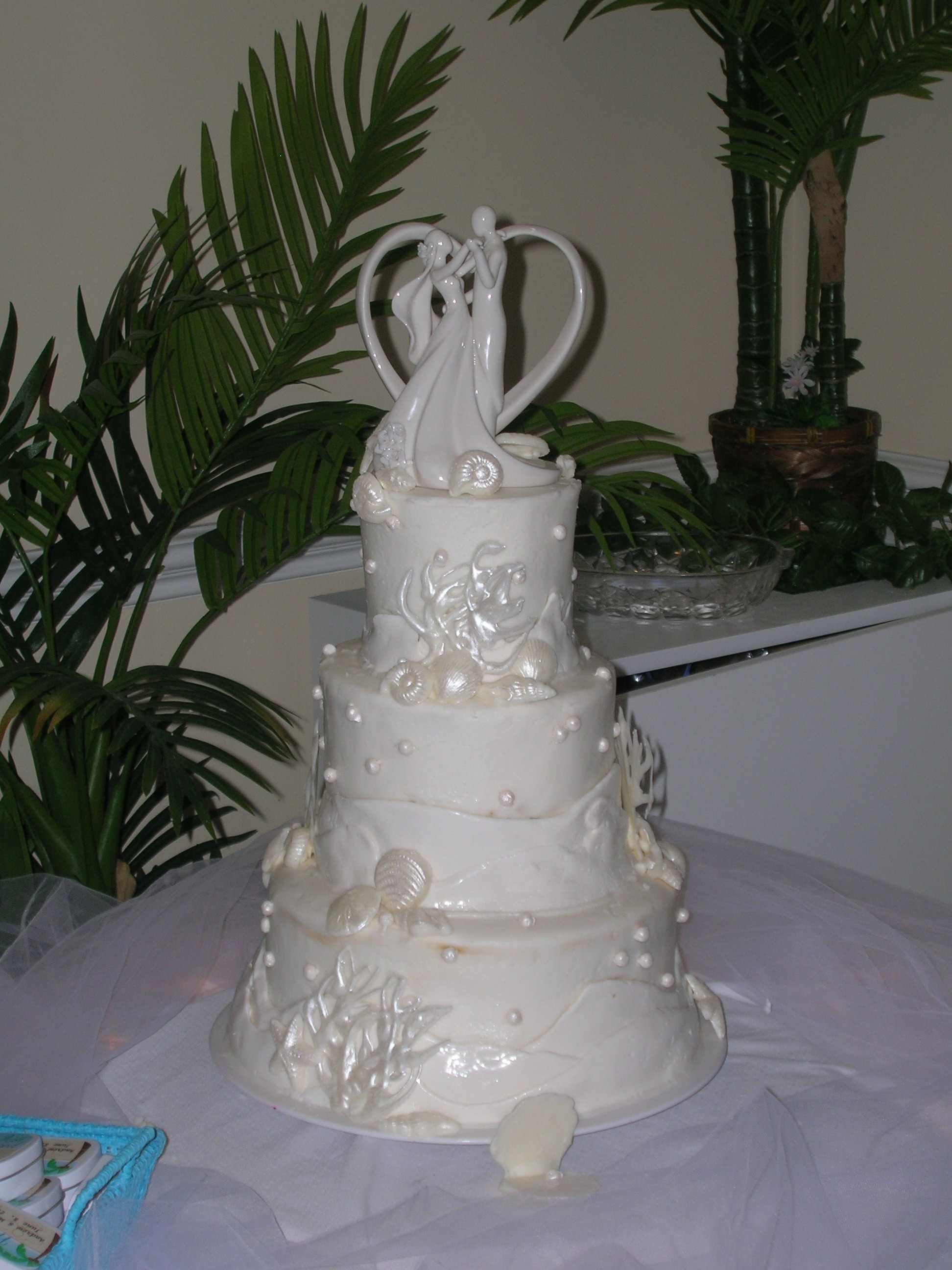 Wedding Cakes Myrtle Beach
 Myrtle Beach Wedding Catering DJ Receptions Cakes Awesome