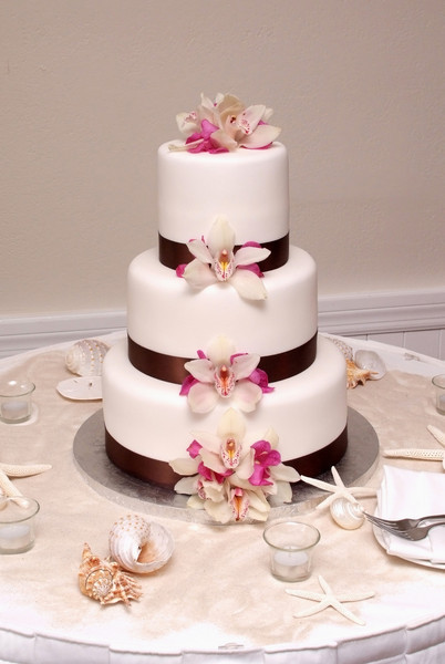 Wedding Cakes Naples Fl
 Kakes by Karen LLC Naples FL Wedding Cake
