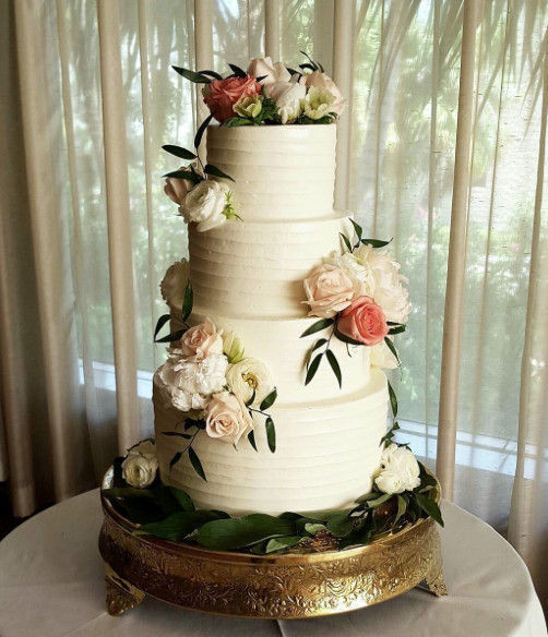 Wedding Cakes Naples Fl
 Sweetified Wedding Cake Marco Island FL WeddingWire