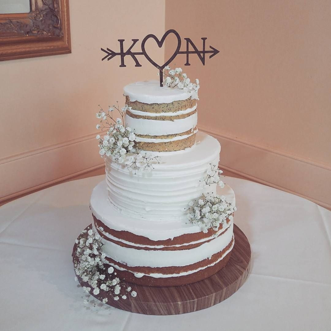 Wedding Cakes Nashville
 Wedding Cakes Nashville Best Single Tier Cake Decorated