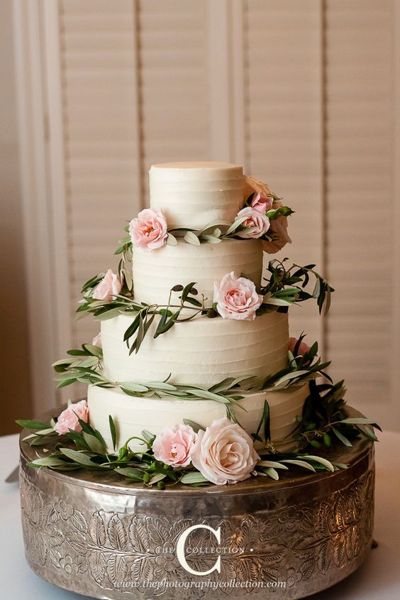 Wedding Cakes Nashville
 Cedarwood Weddings Nashville Wedding Venue Wedding Cakes