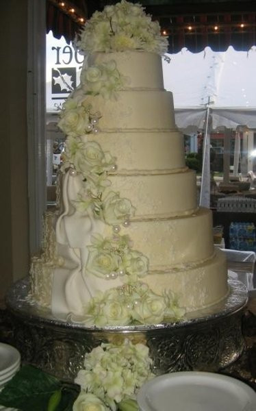 Wedding Cakes Nashville
 Patty Cakes Wedding Cake Tennessee Nashville and